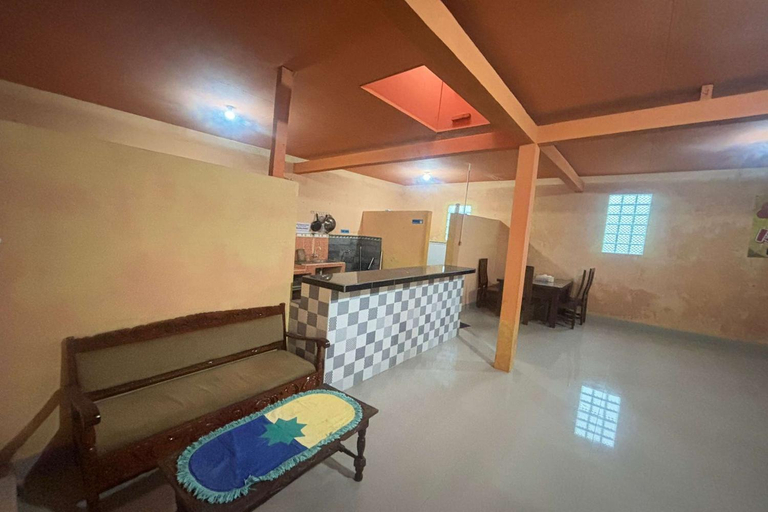 Bedroom 2, OYO 94842 Harumi Family Homestay, Wonosobo