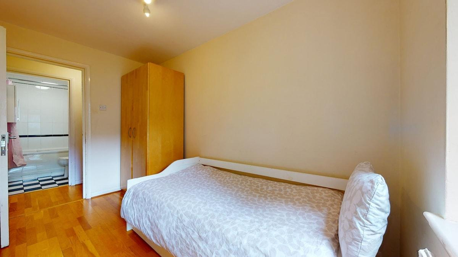 Bedroom 2, -Air Con- Cute 2BD flat 1 Min Maida Vale Station!, London