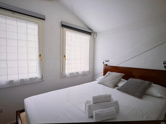 Bedroom 2, Milano Apartments Voghera, Milano