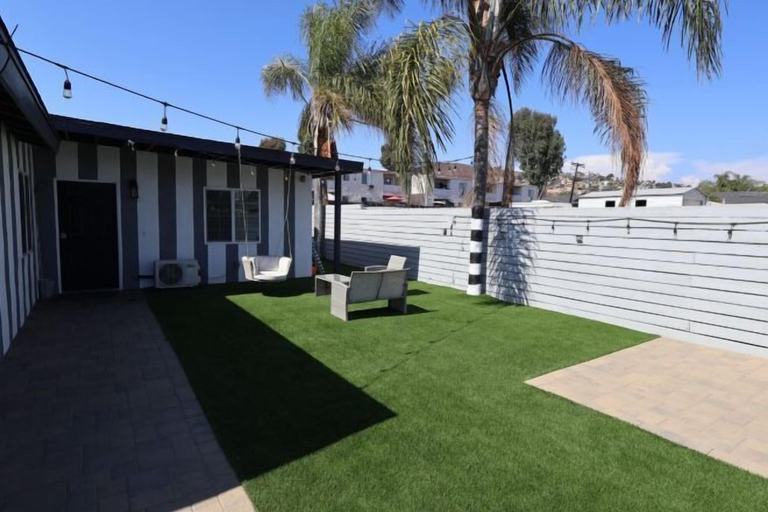 Garden 3, Exotic home 3bed2bath 20min to beach downtown, San Diego