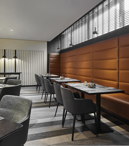 Food & Drinks 5, Titanic Comfort Kurfurstendamm, Berlin