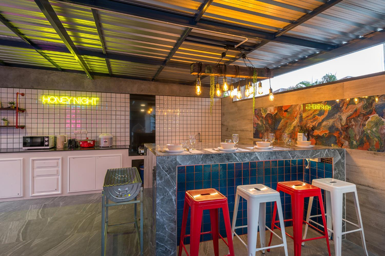 Food & Drinks 4, Aonang sealight pool villa, Mueang Krabi