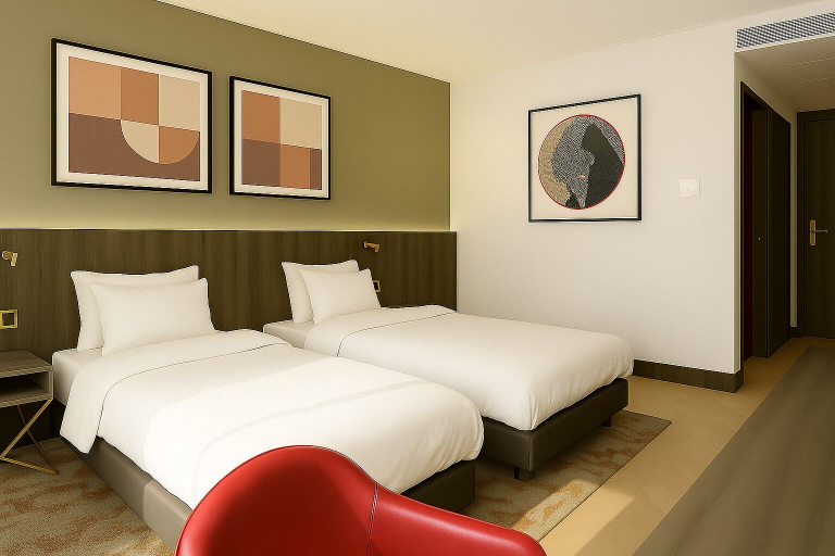 Room 2, Ramada By Wyndham Arnavutkoy, Arnavutkoy