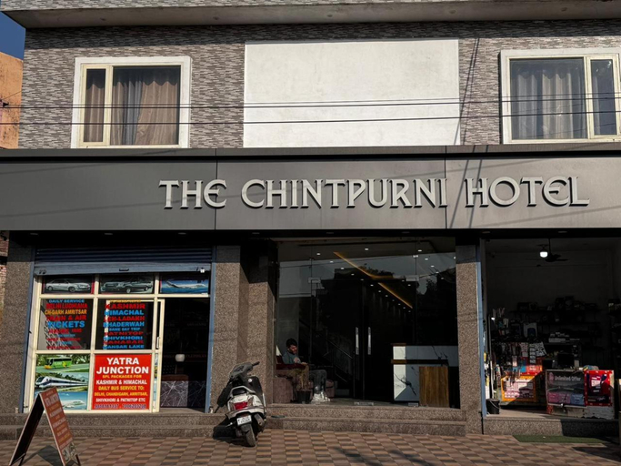 Exterior & Views, The Chintpurni Hotel , Reasi