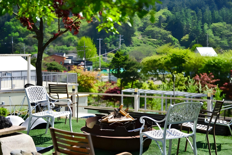 Food & Drinks 3, Tttu Kids Pool Villa N Glamping, Gapyeong