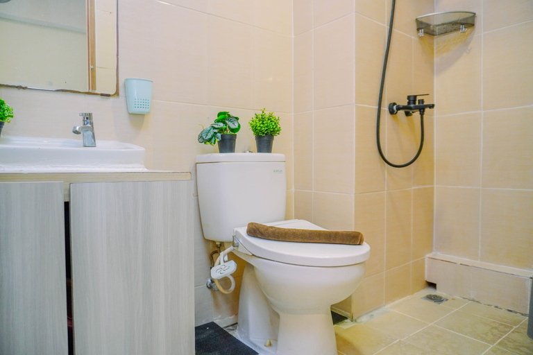 Others 5, Bright 1BR with City View at Oasis Cikarang Apartment by Travelio, Cikarang