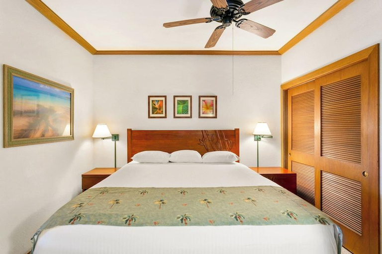 Bedroom 2, Kiahuna Plantation Resort Kauai by OUTRIGGER, Kauai