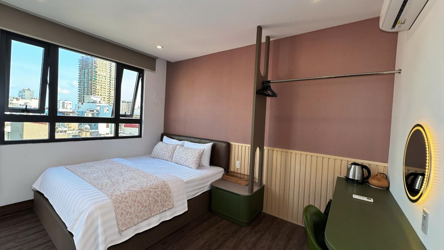 Bedroom 2, Nep Apartment Hotel, Ho Chi Minh City