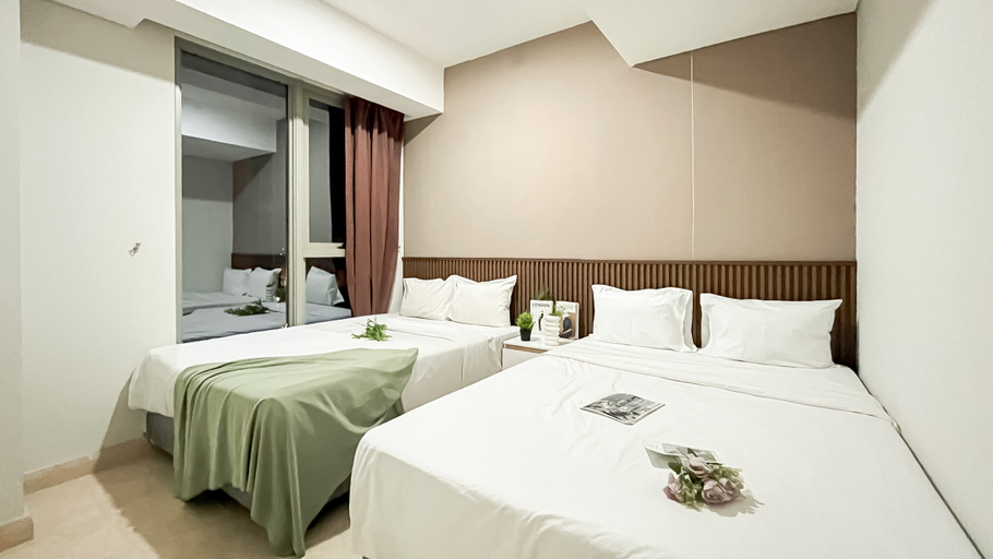 Others 4, 3BR 8 pax at Gold Coast Apartment By Travelio, Jakarta Utara