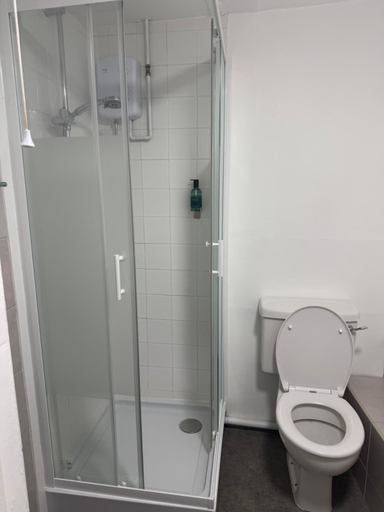 Bathroom 4, The Rampant Horse Inn, Norfolk