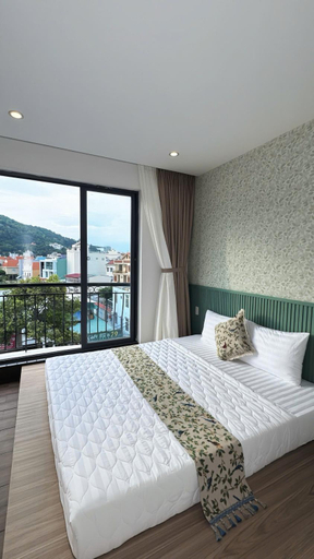 Bedroom 3, Nep Apartment Hotel, Ho Chi Minh City