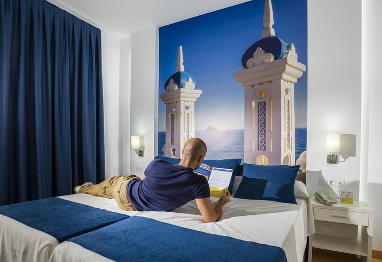 Bedroom 4, Avenida, Alicante