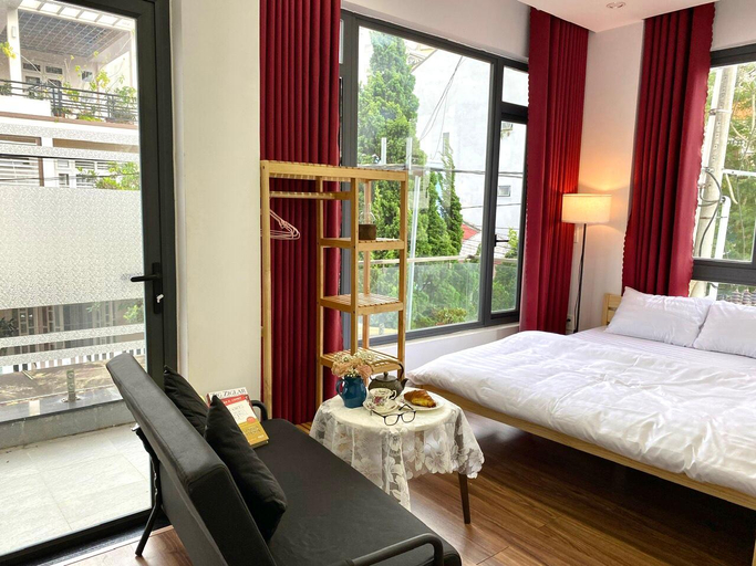 Bedroom 5, Gold House , Đà Lạt