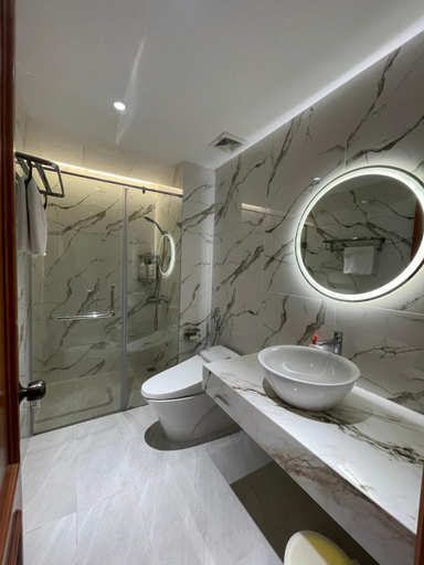 Bathroom 5, AA Luxury Housing, Hoàng Mai