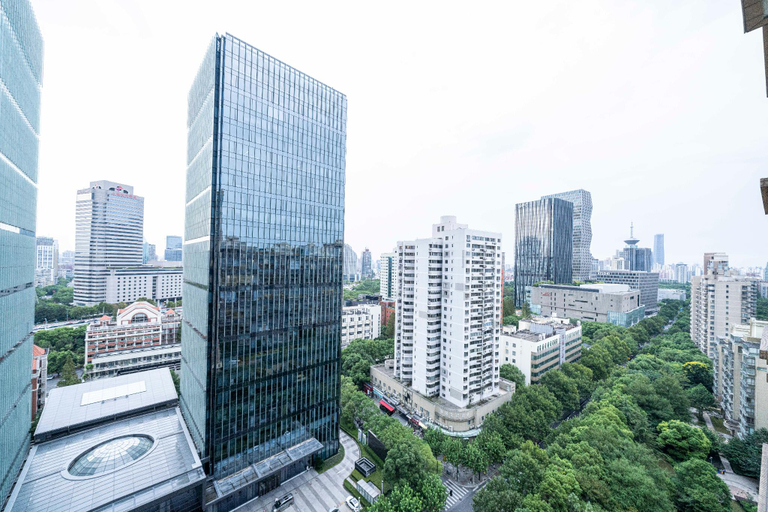 Public areas, Tyms 1BR APT Hongqiao Yucui Garden, Shanghai