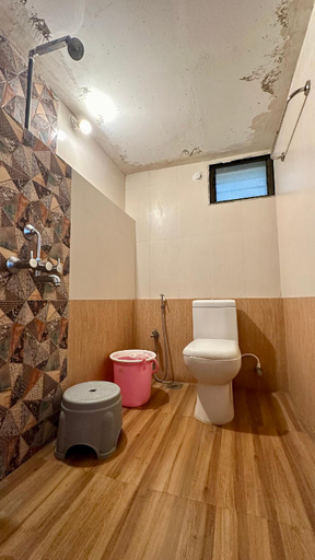Bathroom, Sea Esta Resort & Cafe, Raigarh