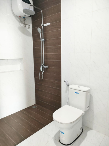 Bathroom 5, Shalara Villa at Ciwidey, Bandung