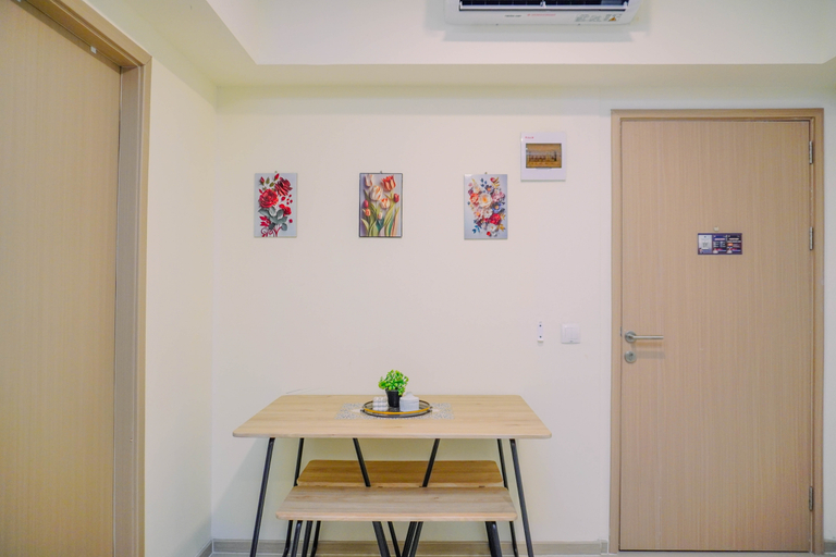 Others 4, Lavish and Spacious 2BR at Meikarta Apartment By Travelio, Cikarang