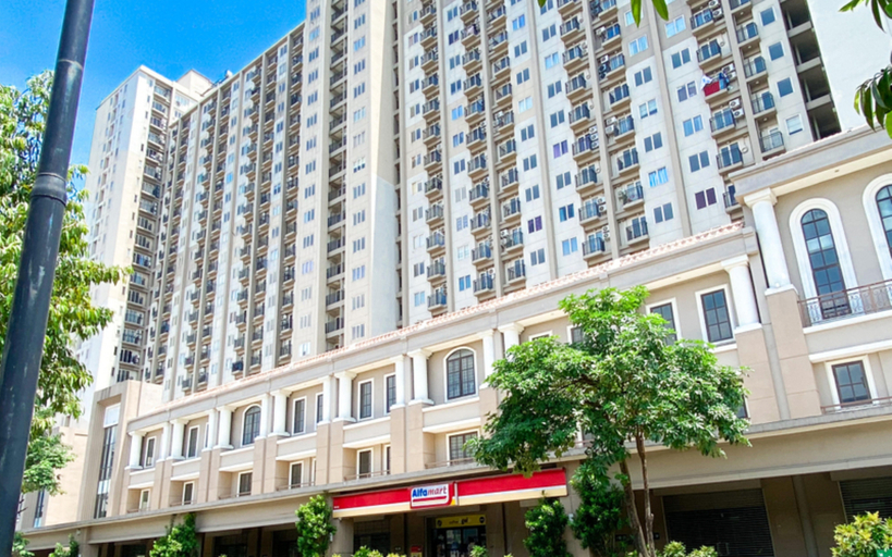 Others 3, White Tone 2BR at Podomoro Golf View Apartment By Travelio, Bogor
