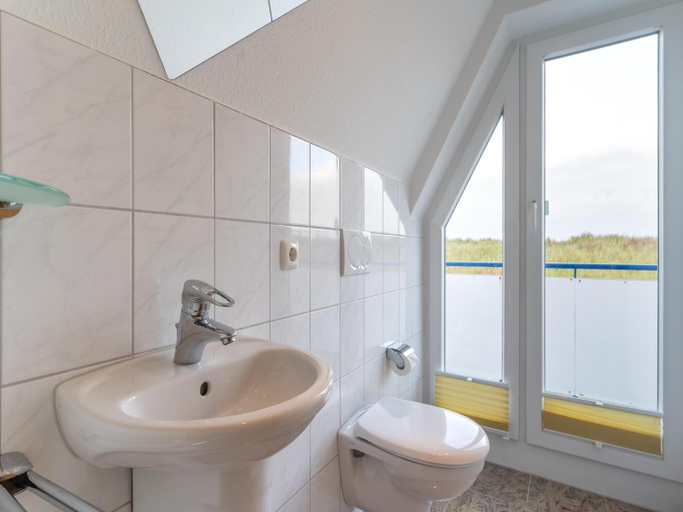 Bathroom 3, Wohnung in St.Peter Ording, Nordfriesland