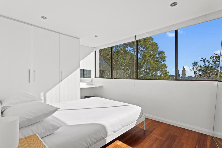 Bedroom 5, Prime Location 2-Bed Apartment with Parking, Sydney