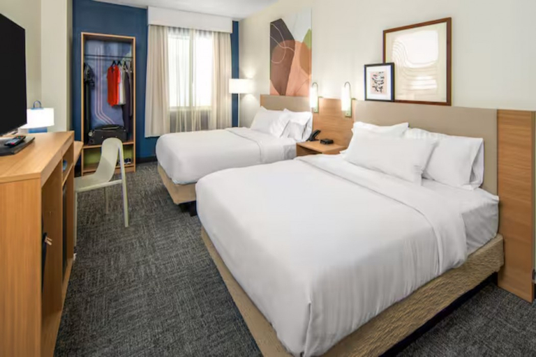 Bedroom 3, Spark by Hilton Selma, Bexar