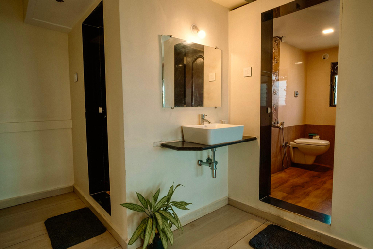Bathroom 3, Sea Esta Resort & Cafe, Raigarh
