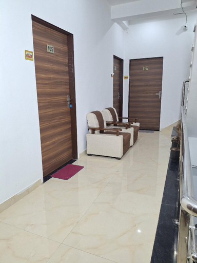 Public Area 2, Hotel Diamond Palace, Sikar
