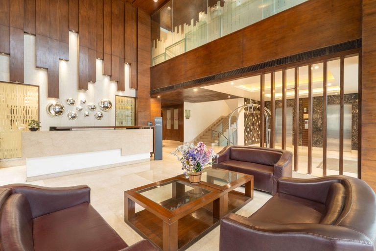 Public Area, Country Inn & Suites by Radisson, Bhiwadi, Alwar