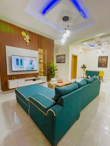3, La Veda Manor Luxury Apartment, Ido