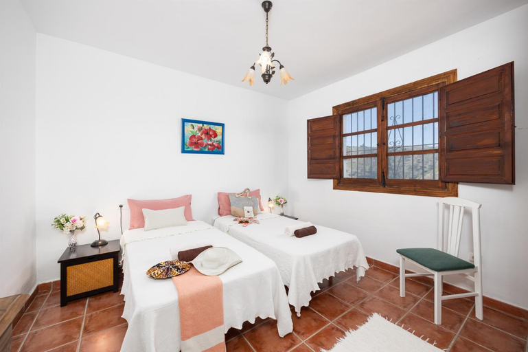Facilities 5, Villa Finca Los Corbachos, Málaga