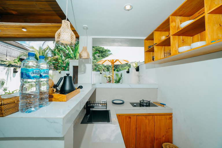 Kitchen 4, Evandari Villa, Gianyar