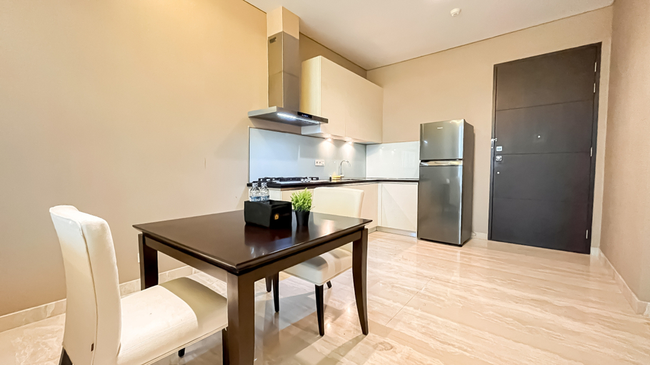 Others 4, Modern and Comfy 2BR with Extra Room at Four Winds Apartment By Travelio, Jakarta Selatan