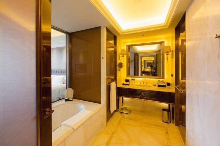 Bathroom 3, Northeast Hotel, Shenyang
