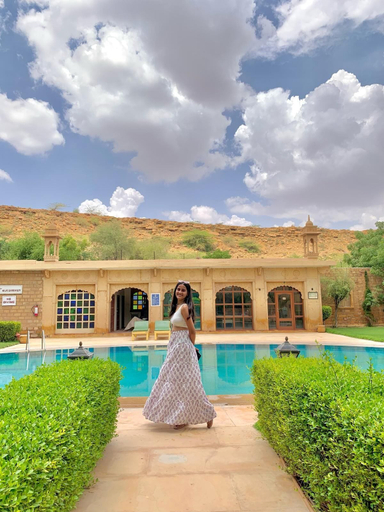 Sport & Beauty, Hotel Heritage Inn, Jaisalmer