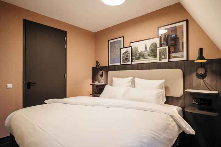 Bedroom 2, Numa The Hague Scheveningen, The Hague