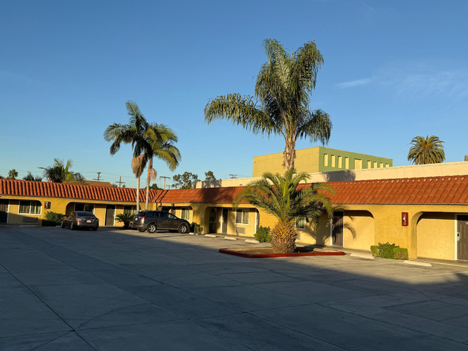 Exterior & Views, Rocky Inn Motel, Los Angeles