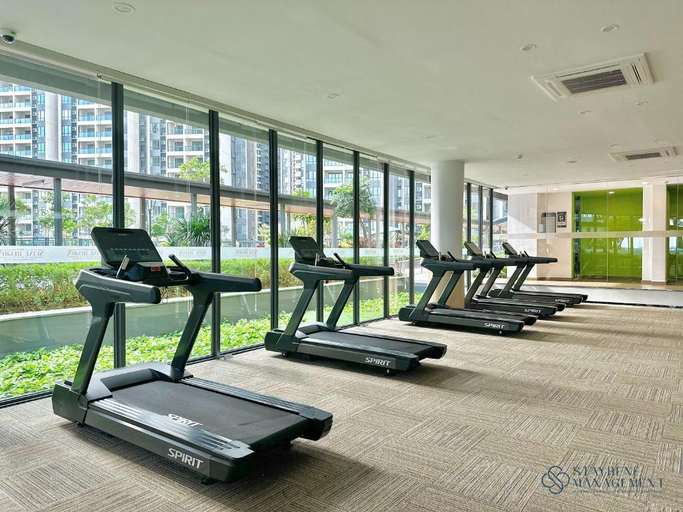 Others 2, R&F Princess Cove Phase 2 Seine Region near CIQ by Stayrene, Johor Bahru