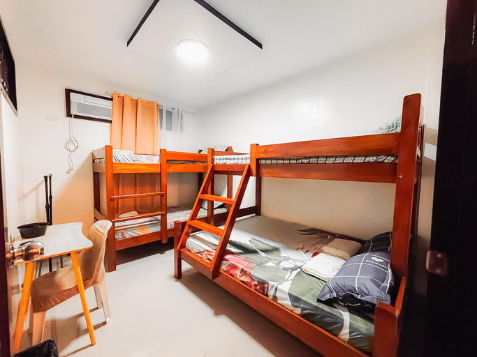 Bedroom 2, Lad'z Haven, Puerto Princesa City