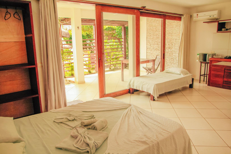 Bedroom 2, Pipa panorama aparthotel, Tibau do Sul