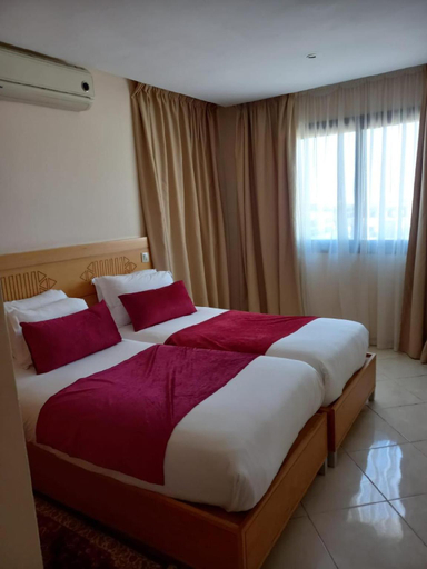 Bedroom 3, Atlantic Palm Beach, Agadir-Ida ou Tanane