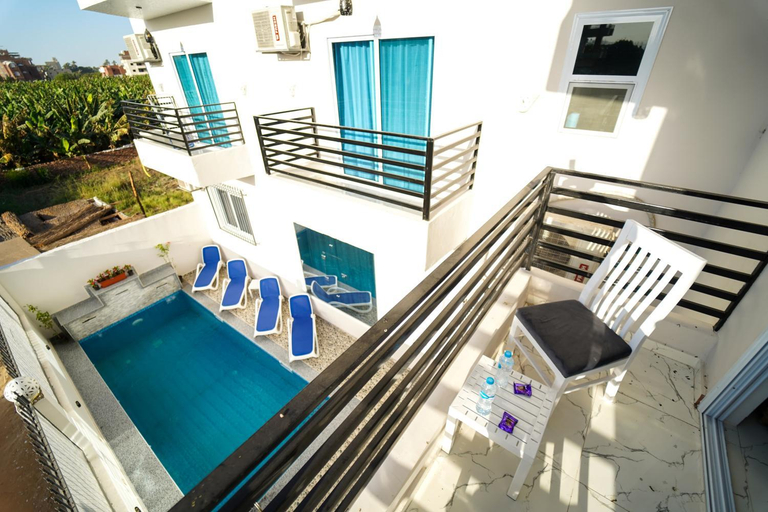 Sport & Beauty 2, Villa pure luxor , Luxor