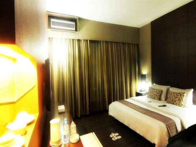 Bedroom 5, Collection O Cikarang Near Pollux Mall Formerly Hotel Pesona Cikarang, Cikarang