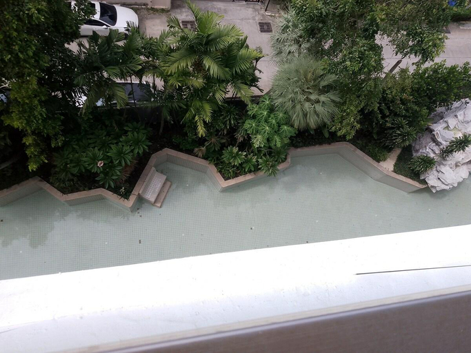 Sport & Beauty 4, Amazon Residence Pattaya - One Bedroom Apartment, Pattaya
