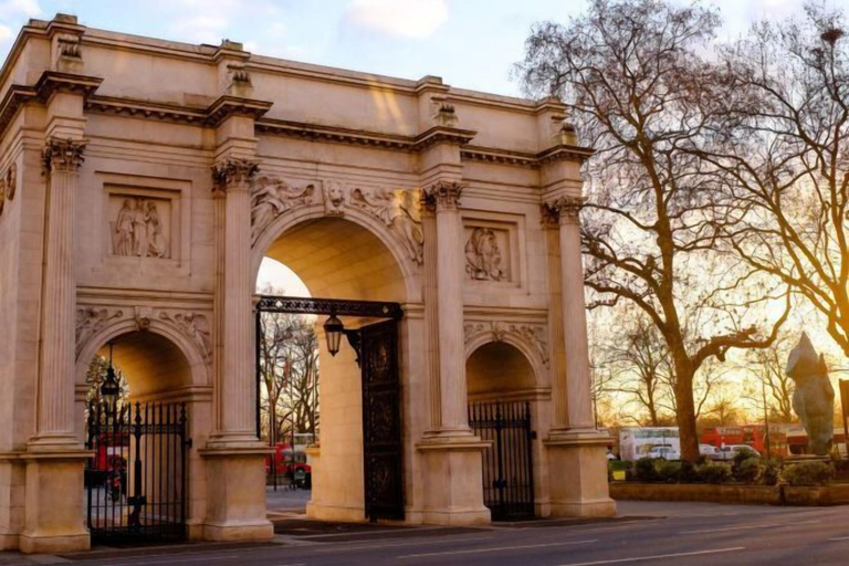 Exterior & Views 2, Marble Arch Residences, London