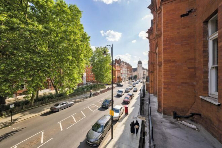 Interior 2, Hans Place Residences, London