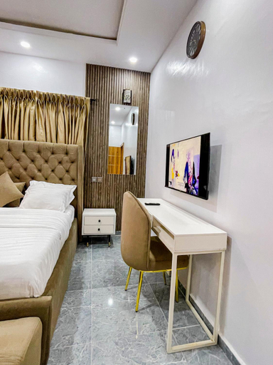 4, La Veda Manor Luxury Apartment, Ido