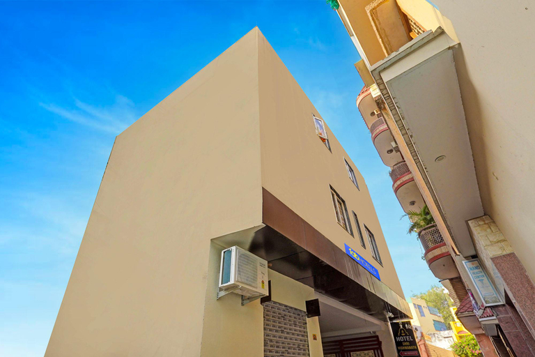 Exterior & Views 2, Hotel Shri Vishwanath, Varanasi