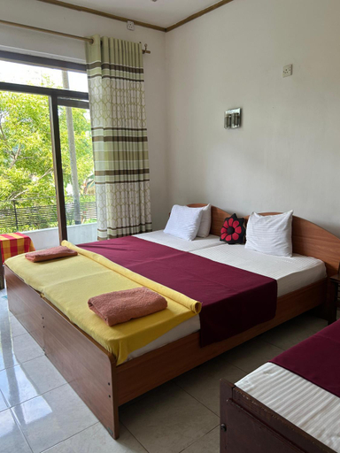 Bedroom 4, Kandy IVY Banks Holiday Resort, K.F.G. & G. Korale