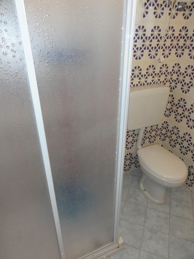 Bathroom 3, Bright Flat in a Villa With Balcony, Venezia